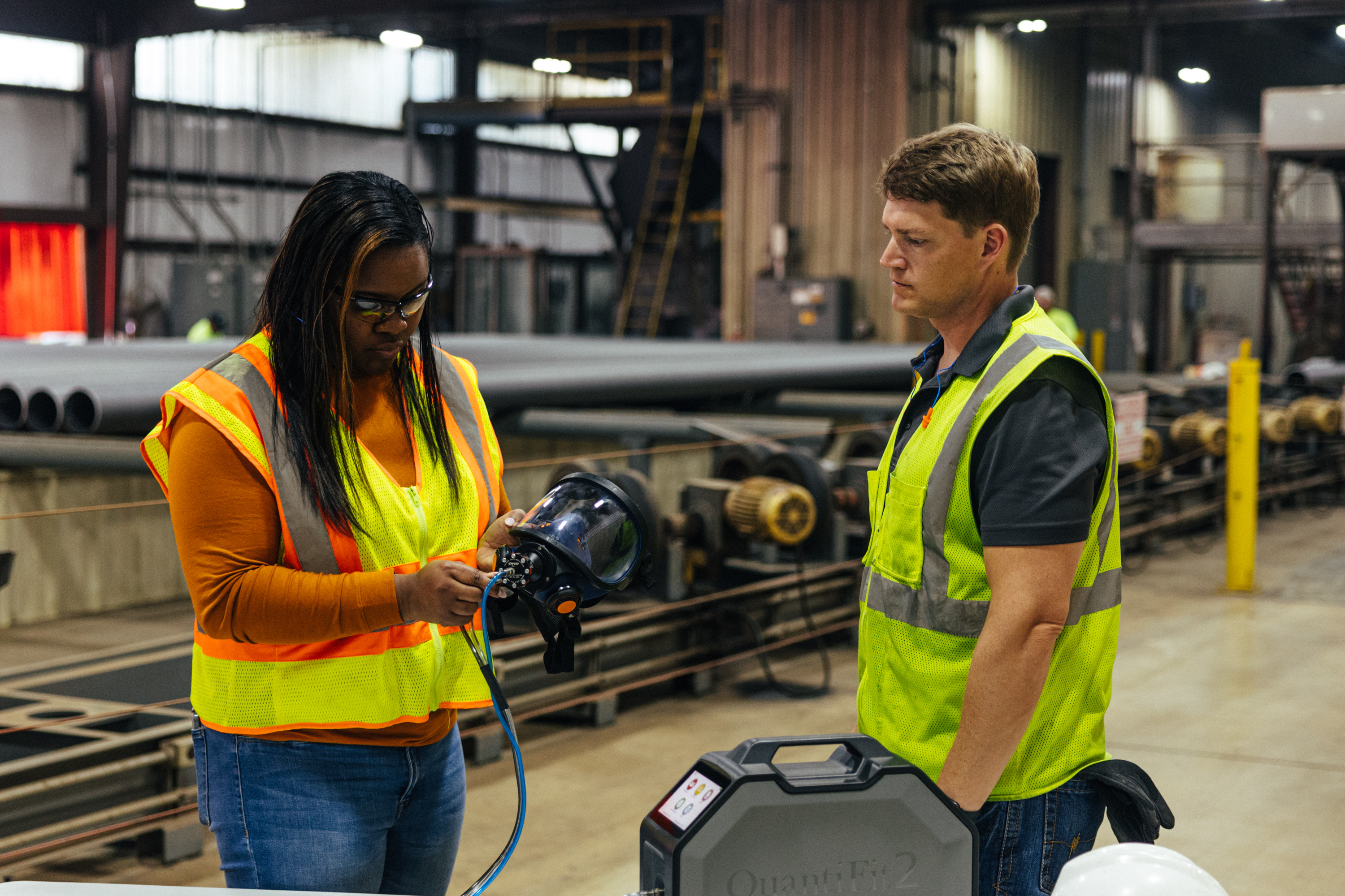 Advanced Instrumentation for Industrial Hygienists